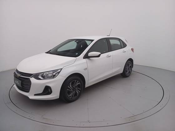 CHEVROLET ONIX 1.0 FLEX LT MANUAL